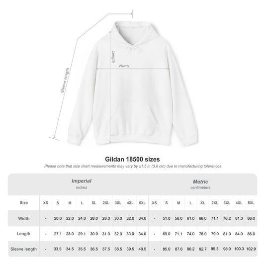 Nurse Heartbeat Embroidered Hoodie