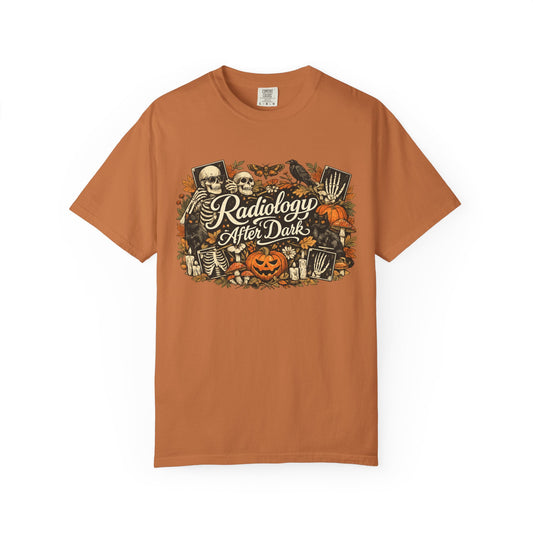 Radiology After Dark Halloween T-Shirt