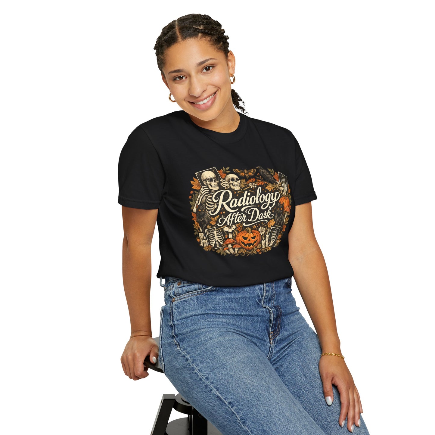 Radiology After Dark Halloween T-Shirt