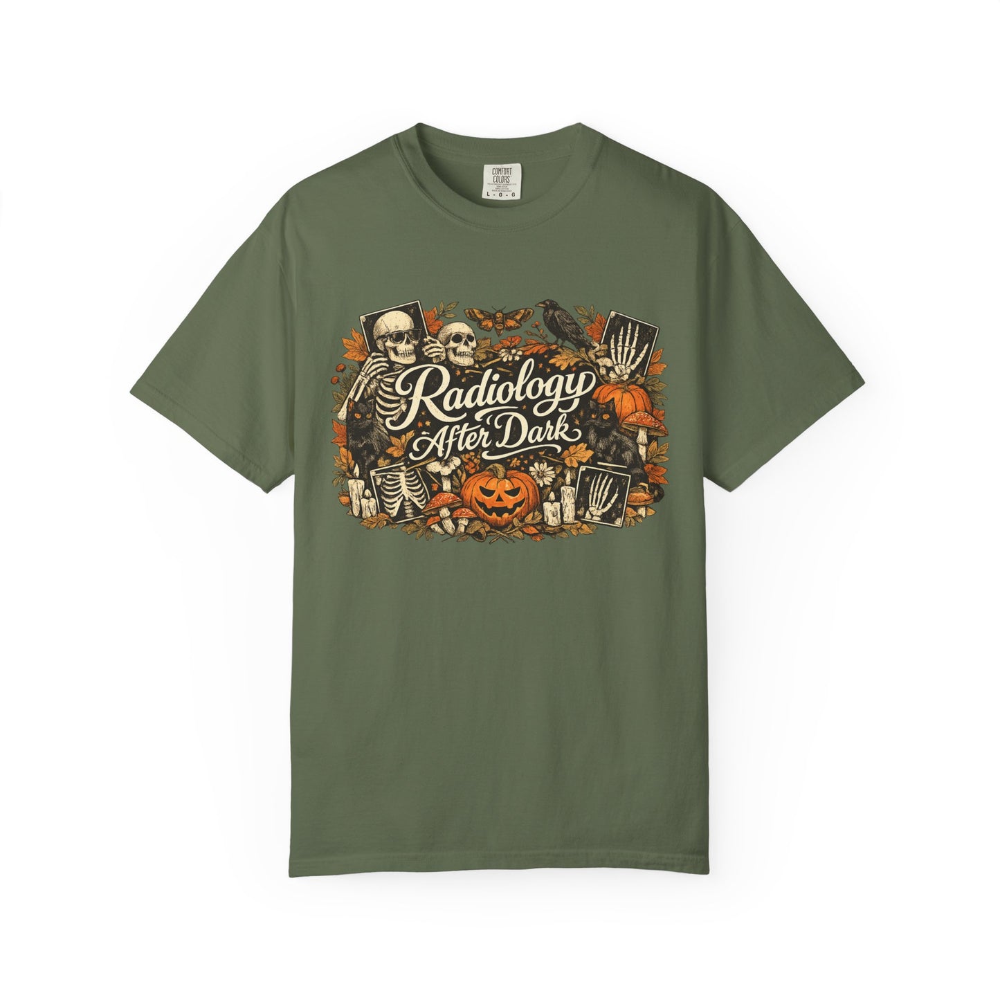 Radiology After Dark Halloween T-Shirt