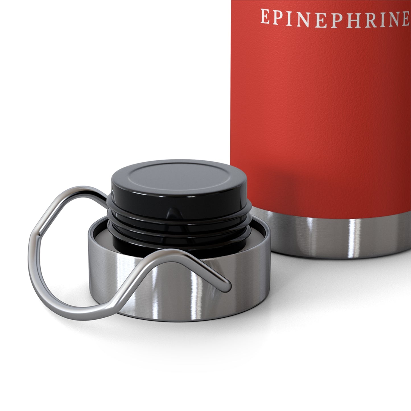 Epinephrine Molecule – Botanical Chemistry Copper Vacuum Insulated Tumbler