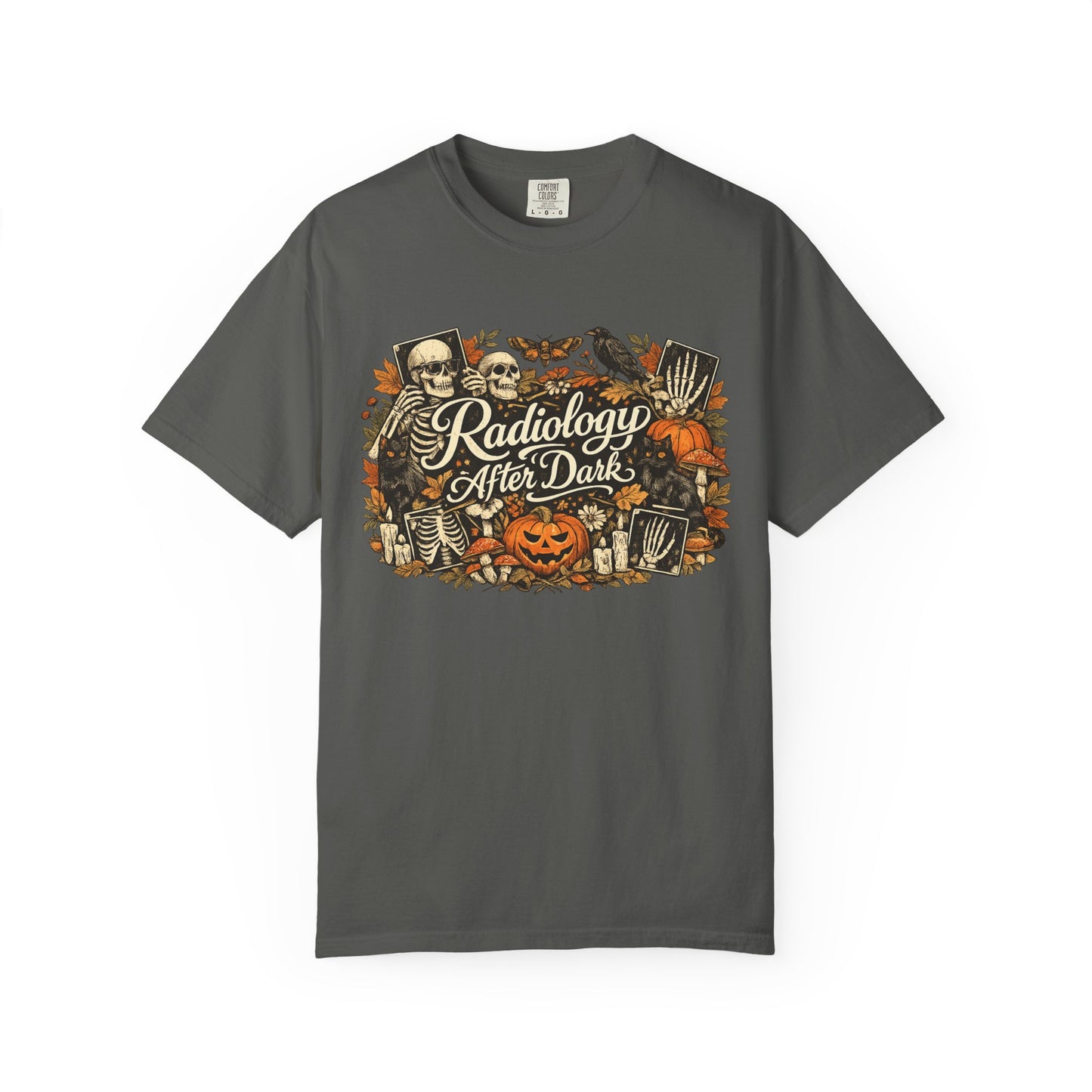 Radiology After Dark Halloween T-Shirt