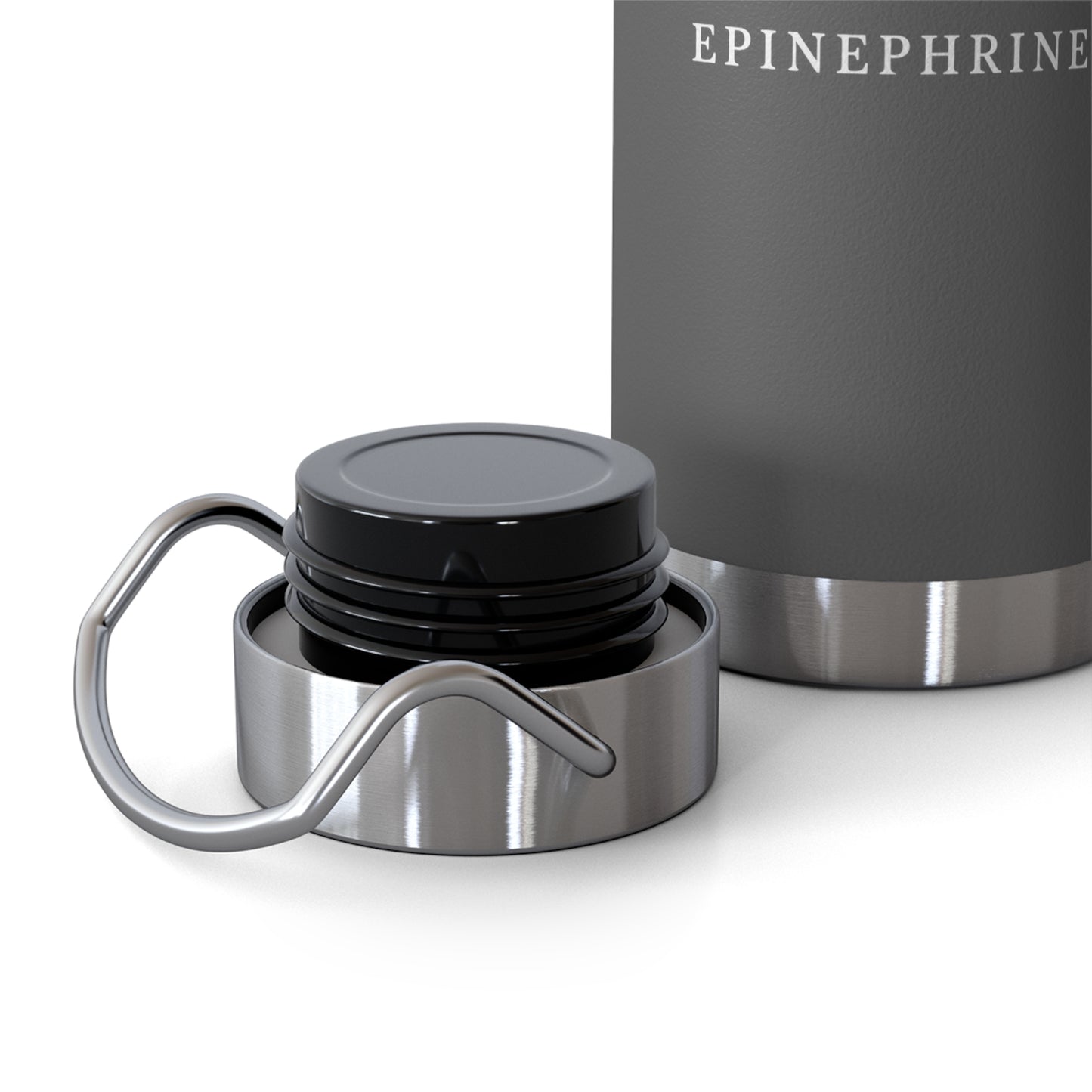 Epinephrine Molecule – Botanical Chemistry Copper Vacuum Insulated Tumbler