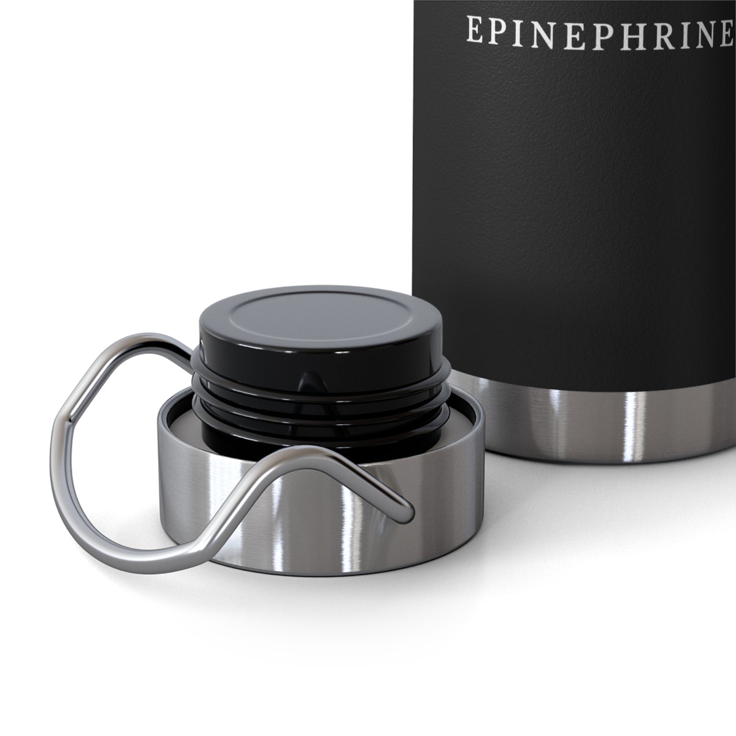 Epinephrine Molecule – Botanical Chemistry Copper Vacuum Insulated Tumbler