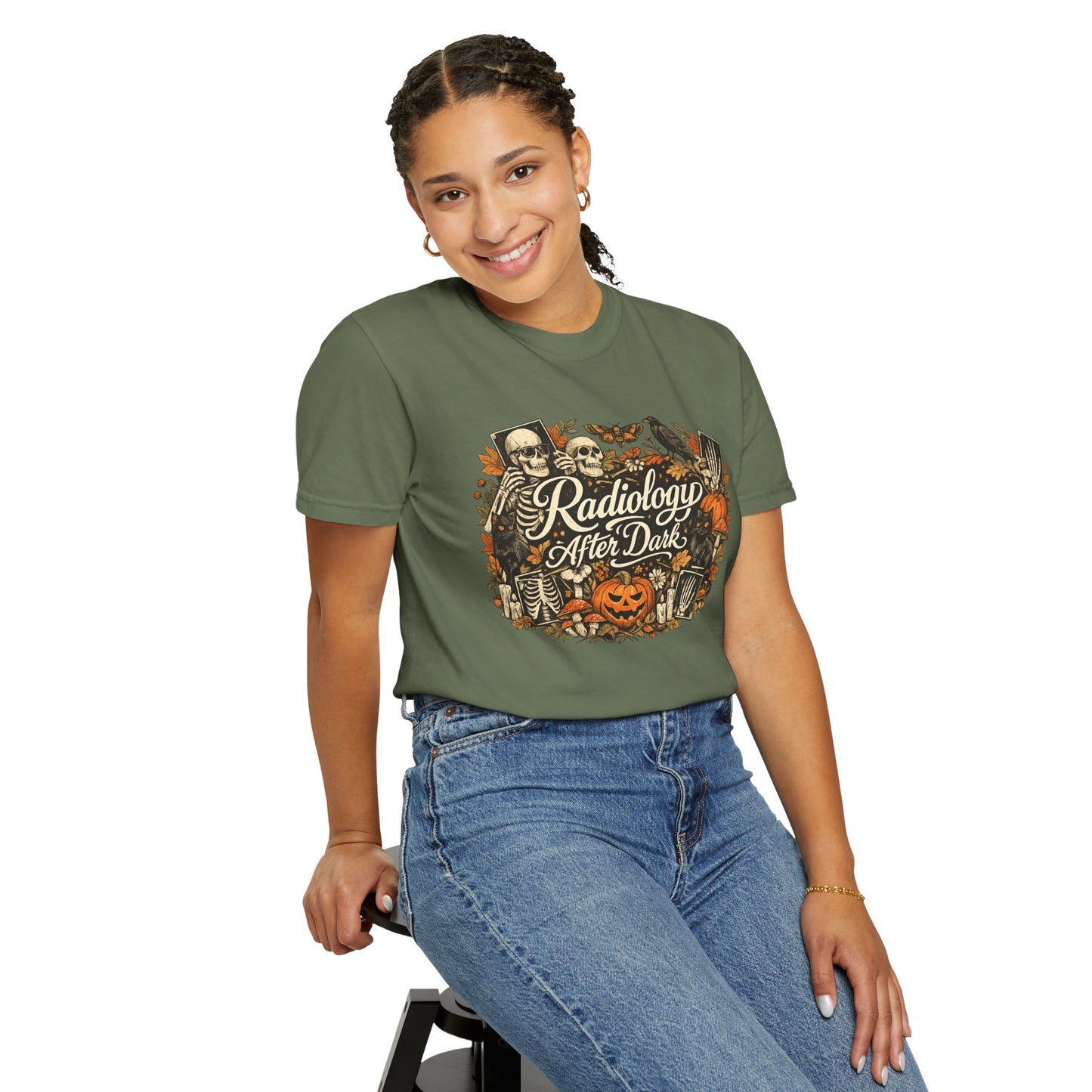Radiology After Dark Halloween T-Shirt