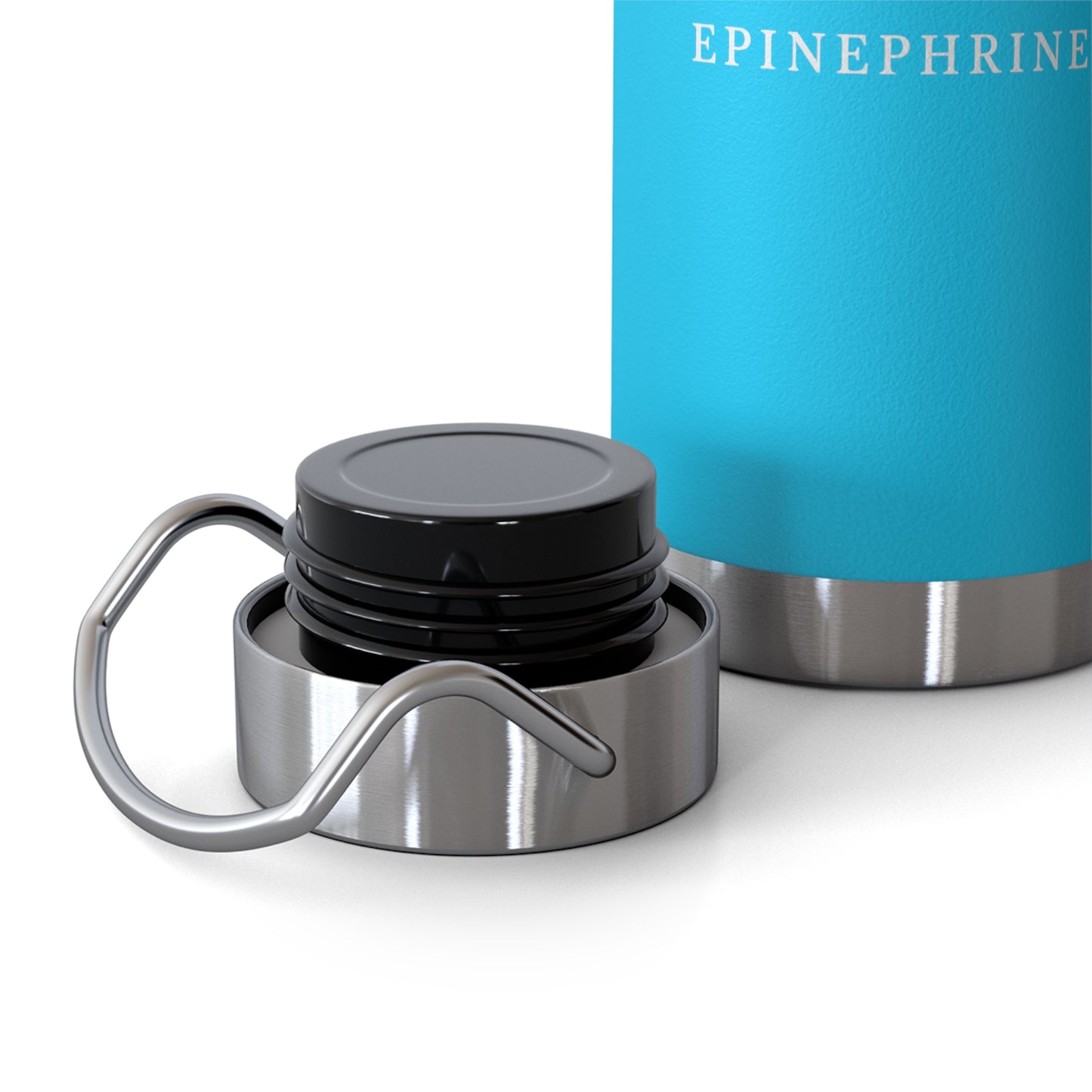 Epinephrine Molecule – Botanical Chemistry Copper Vacuum Insulated Tumbler
