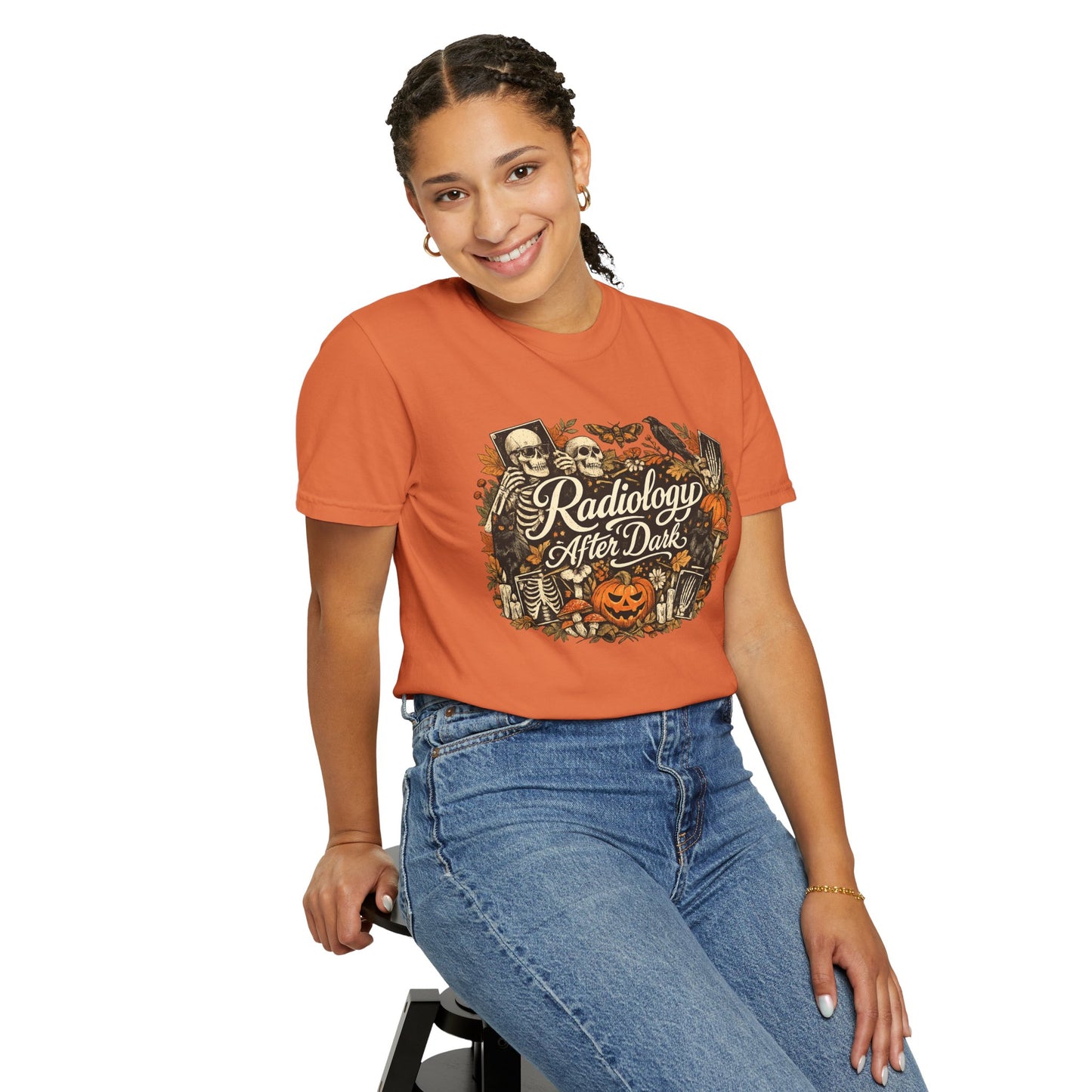 Radiology After Dark Halloween T-Shirt