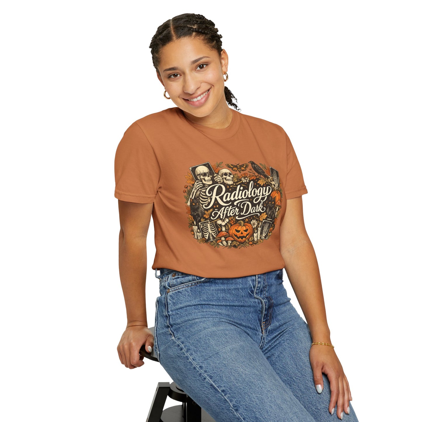 Radiology After Dark Halloween T-Shirt