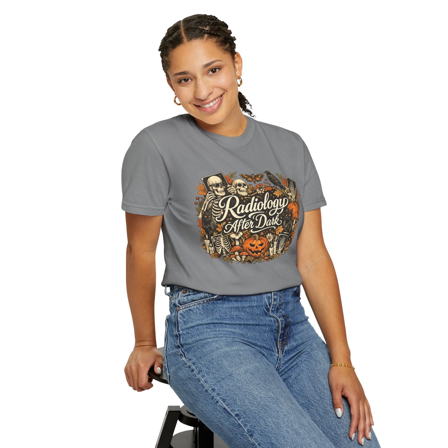 Radiology After Dark Halloween T-Shirt