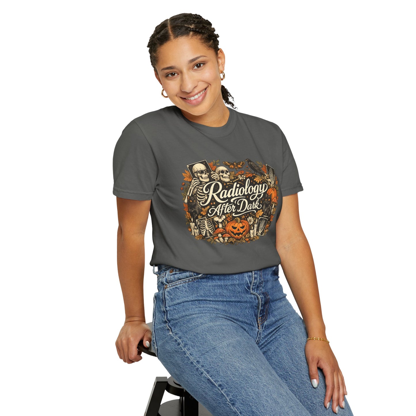 Radiology After Dark Halloween T-Shirt